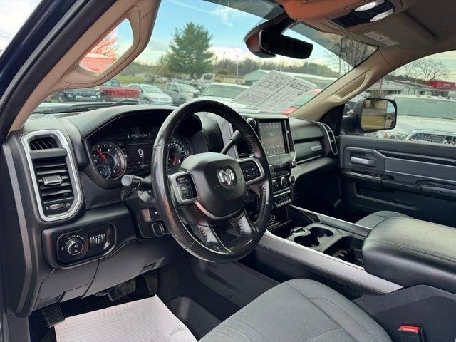 RAM 2500 Big Horn 4x4 Crew Cab 6'4" Box 2020