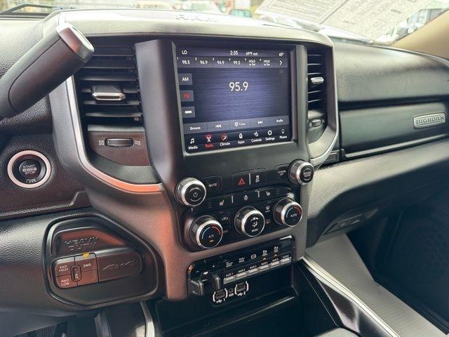 RAM 2500 Big Horn 4x4 Crew Cab 6'4" Box 2020