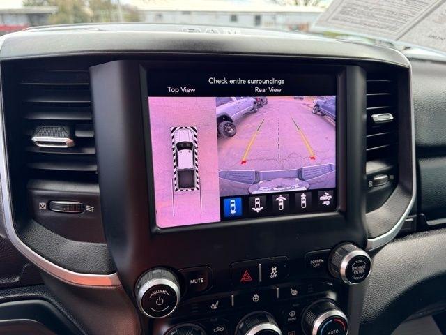 RAM 2500 Big Horn 4x4 Crew Cab 6'4" Box 2020