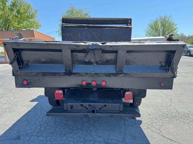 RAM 5500 Chassis Cab Tradesman 4x4 Reg Cab 84" CA 168.5" WB 2018