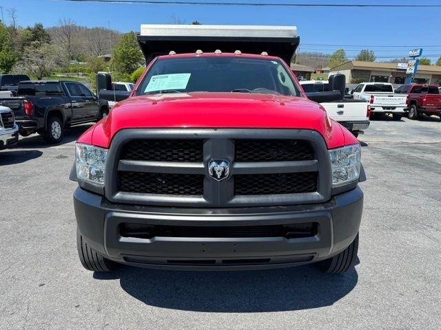 RAM 5500 Chassis Cab Tradesman 4x4 Reg Cab 84" CA 168.5" WB 2018