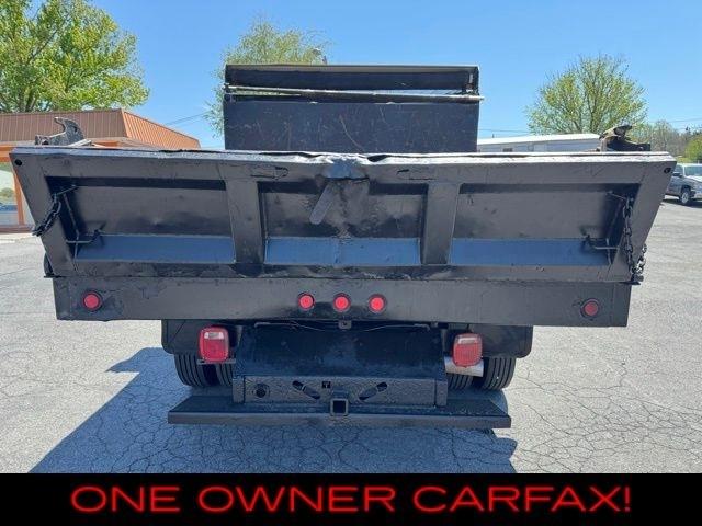 RAM 5500 Chassis Cab Tradesman 4x4 Reg Cab 84" CA 168.5" WB 2018