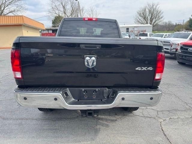 RAM 2500 4WD Crew Cab 149" Tradesman 2016