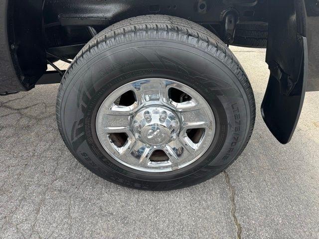 RAM 2500 4WD Crew Cab 149" Tradesman 2016