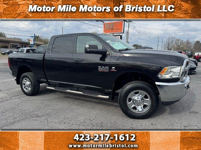 2016 RAM 2500 4WD Crew Cab 149" Tradesman