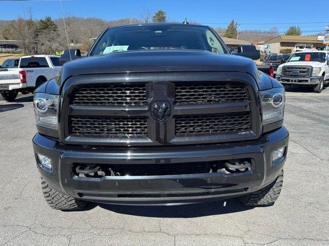 RAM 3500 Laramie 4x4 Crew Cab 8' Box 2017