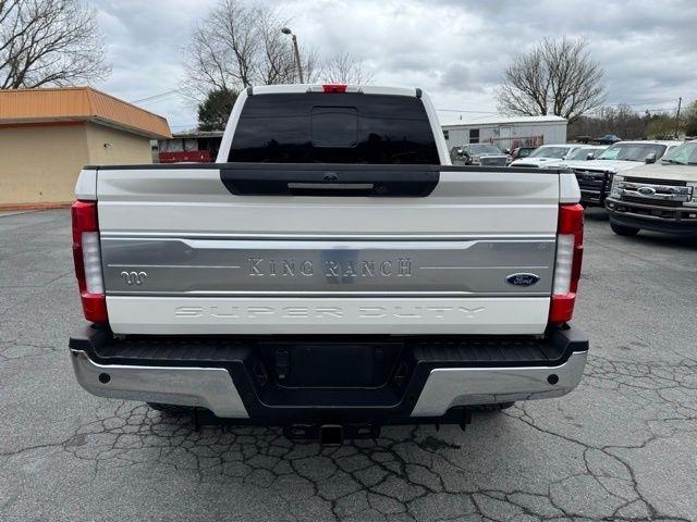 Ford Super Duty F-250 SRW King Ranch 4WD Crew Cab 6.75' Box 2019
