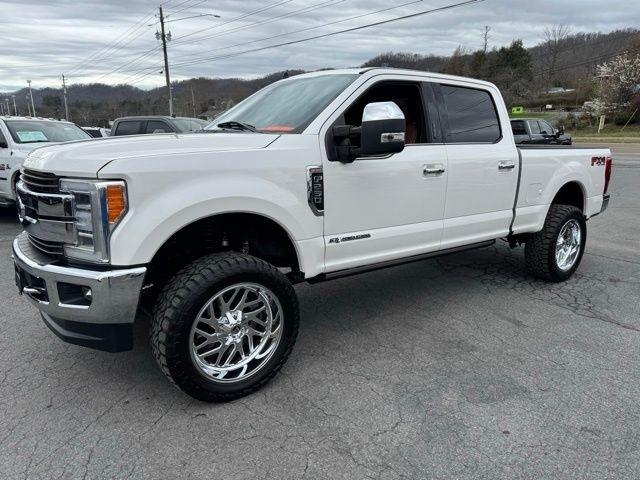 Ford Super Duty F-250 SRW King Ranch 4WD Crew Cab 6.75' Box 2019
