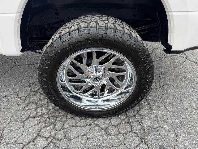 Ford Super Duty F-250 SRW King Ranch 4WD Crew Cab 6.75' Box 2019