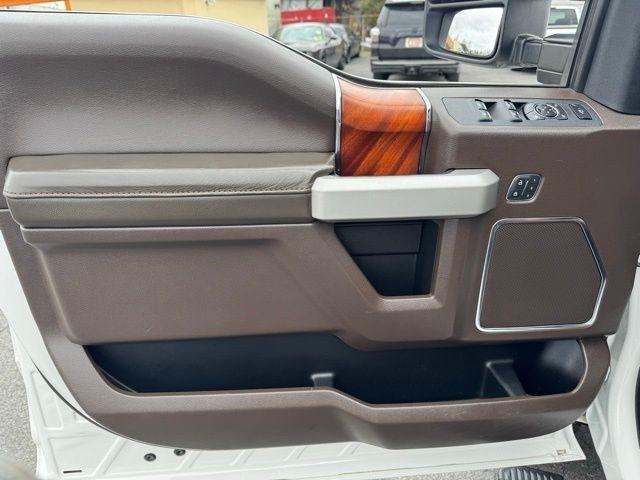 Ford Super Duty F-250 SRW King Ranch 4WD Crew Cab 6.75' Box 2019