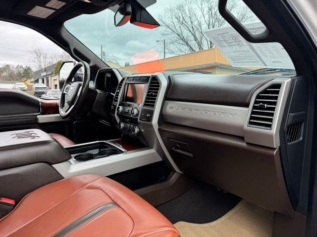 Ford Super Duty F-250 SRW King Ranch 4WD Crew Cab 6.75' Box 2019