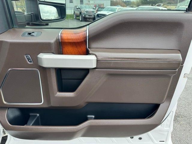 Ford Super Duty F-250 SRW King Ranch 4WD Crew Cab 6.75' Box 2019