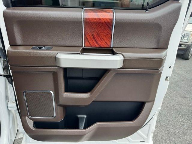 Ford Super Duty F-250 SRW King Ranch 4WD Crew Cab 6.75' Box 2019