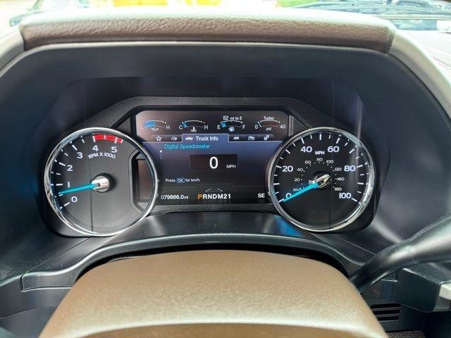 Ford Super Duty F-250 SRW King Ranch 4WD Crew Cab 6.75' Box 2019