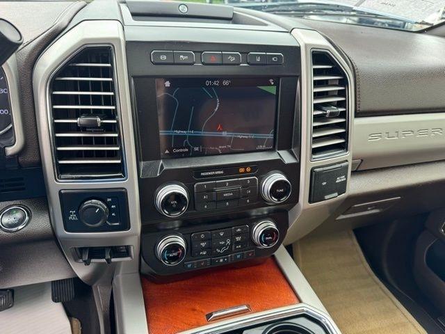 Ford Super Duty F-250 SRW King Ranch 4WD Crew Cab 6.75' Box 2019