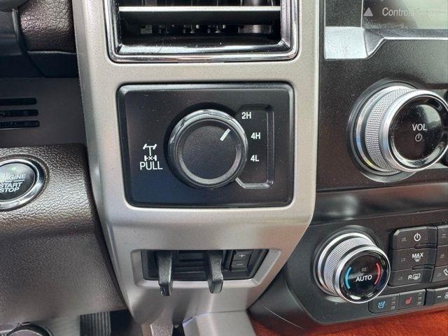 Ford Super Duty F-250 SRW King Ranch 4WD Crew Cab 6.75' Box 2019