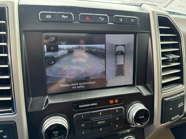 Ford Super Duty F-250 SRW King Ranch 4WD Crew Cab 6.75' Box 2019