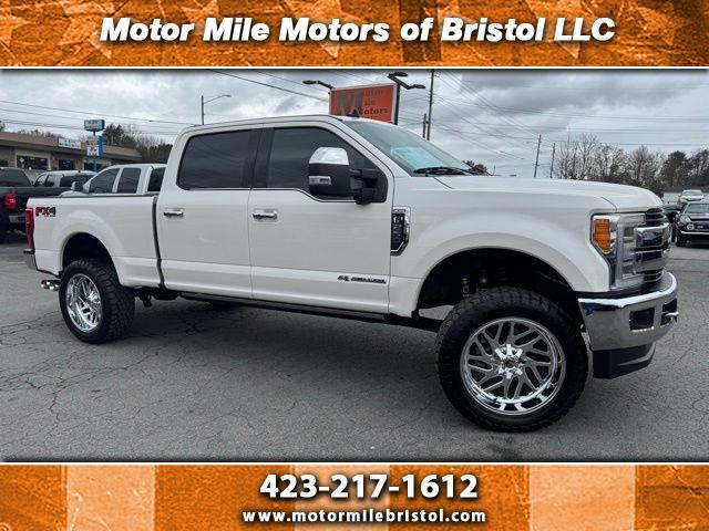 2019 Ford Super Duty F-250 SRW XL 4WD Crew Cab 6.75' Box