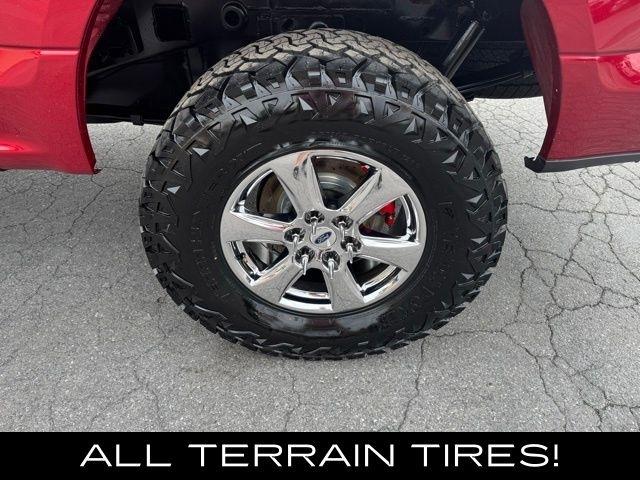 Ford F-150 XLT SuperCrew Short Bed 4WD 2019