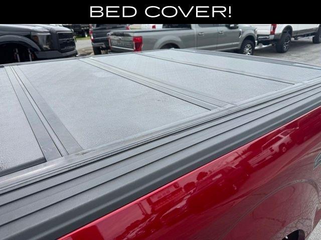Ford F-150 XLT SuperCrew Short Bed 4WD 2019