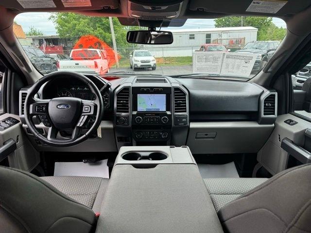 Ford F-150 XLT SuperCrew Short Bed 4WD 2019