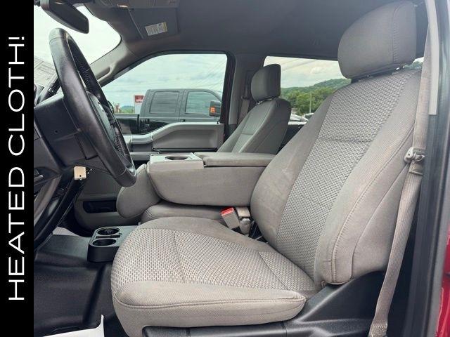 Ford F-150 XLT SuperCrew Short Bed 4WD 2019