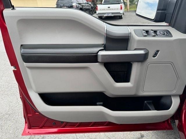 Ford F-150 XLT SuperCrew Short Bed 4WD 2019