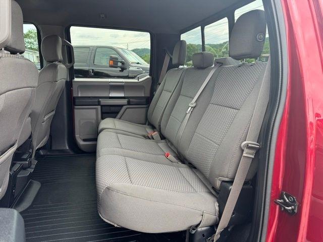Ford F-150 XLT SuperCrew Short Bed 4WD 2019