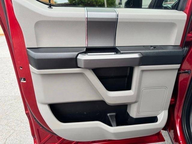 Ford F-150 XLT SuperCrew Short Bed 4WD 2019