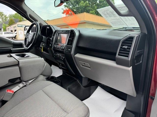 Ford F-150 XLT SuperCrew Short Bed 4WD 2019