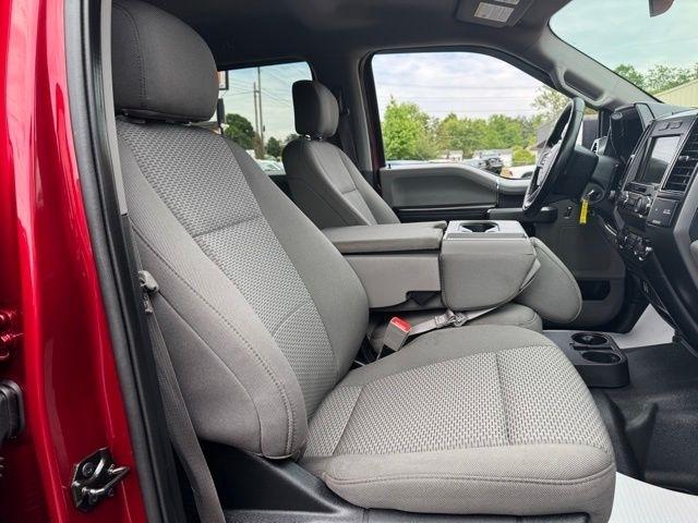Ford F-150 XLT SuperCrew Short Bed 4WD 2019
