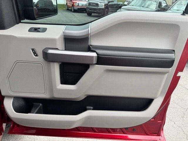 Ford F-150 XLT SuperCrew Short Bed 4WD 2019