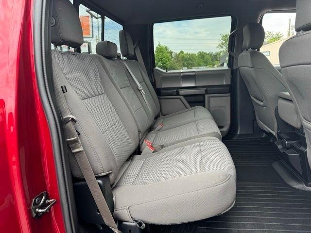 Ford F-150 XLT SuperCrew Short Bed 4WD 2019