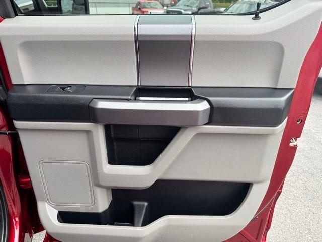 Ford F-150 XLT SuperCrew Short Bed 4WD 2019