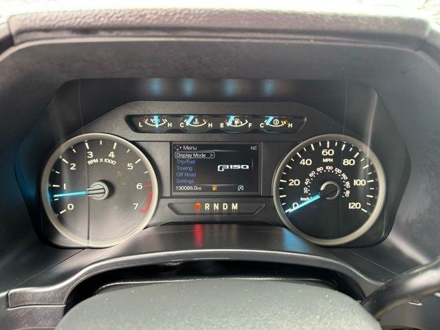 Ford F-150 XLT SuperCrew Short Bed 4WD 2019