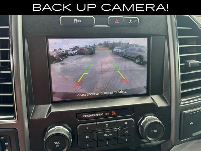Ford F-150 XLT SuperCrew Short Bed 4WD 2019