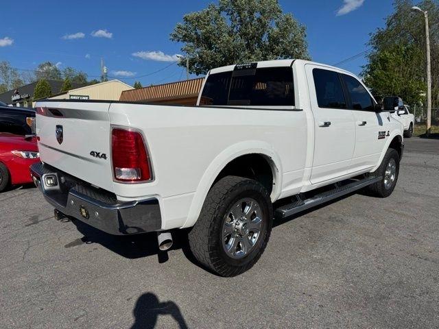 RAM 2500 Laramie 4x4 Crew Cab 6'4" Box 2018