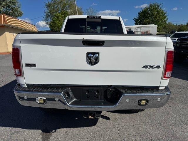 RAM 2500 Laramie 4x4 Crew Cab 6'4" Box 2018