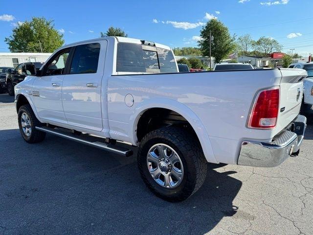 RAM 2500 Laramie 4x4 Crew Cab 6'4" Box 2018
