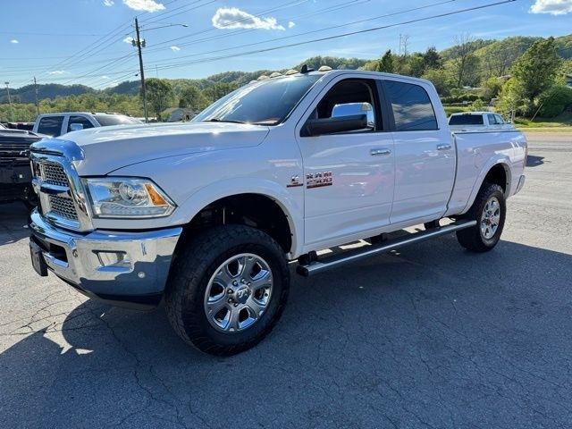 RAM 2500 Laramie 4x4 Crew Cab 6'4" Box 2018