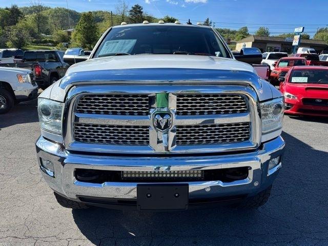 RAM 2500 Laramie 4x4 Crew Cab 6'4" Box 2018