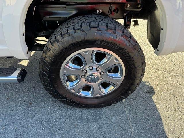 RAM 2500 Laramie 4x4 Crew Cab 6'4" Box 2018