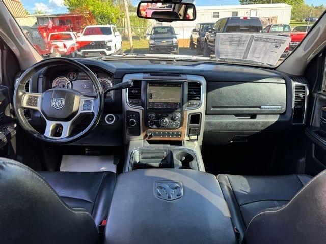 RAM 2500 Laramie 4x4 Crew Cab 6'4" Box 2018