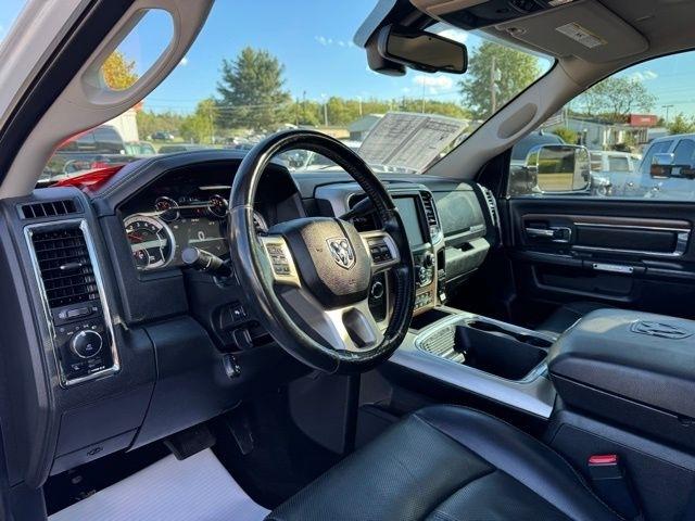 RAM 2500 Laramie 4x4 Crew Cab 6'4" Box 2018