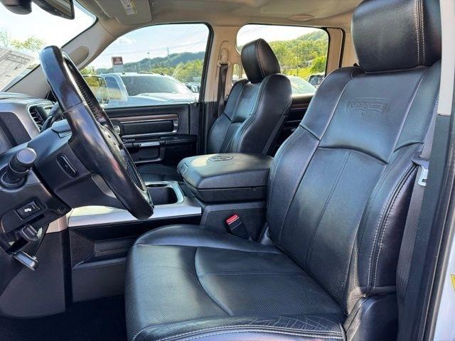 RAM 2500 Laramie 4x4 Crew Cab 6'4" Box 2018