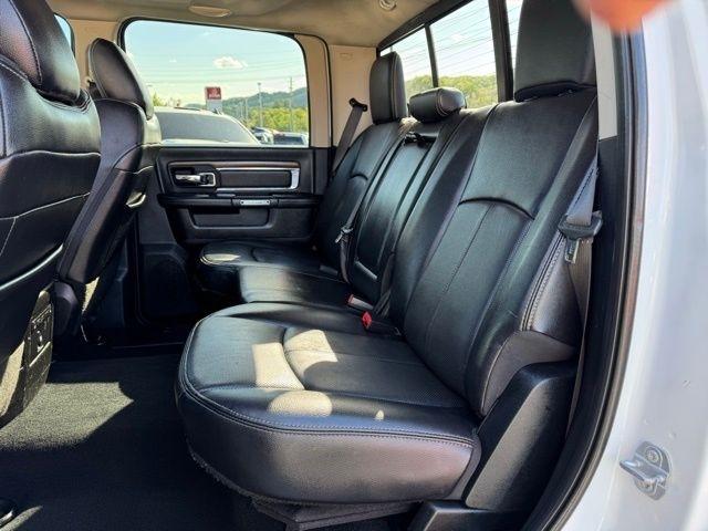 RAM 2500 Laramie 4x4 Crew Cab 6'4" Box 2018