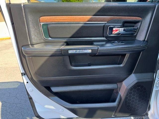 RAM 2500 Laramie 4x4 Crew Cab 6'4" Box 2018