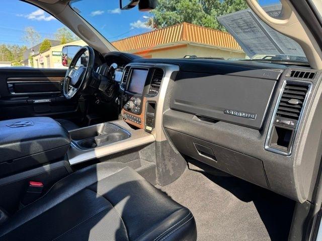 RAM 2500 Laramie 4x4 Crew Cab 6'4" Box 2018