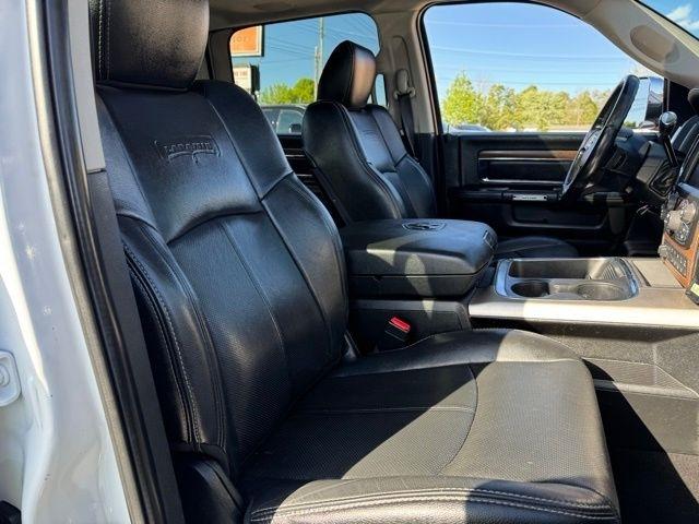 RAM 2500 Laramie 4x4 Crew Cab 6'4" Box 2018