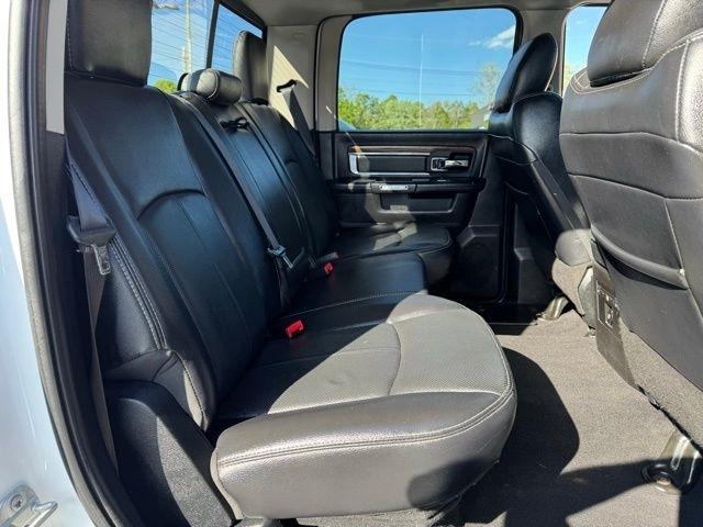 RAM 2500 Laramie 4x4 Crew Cab 6'4" Box 2018